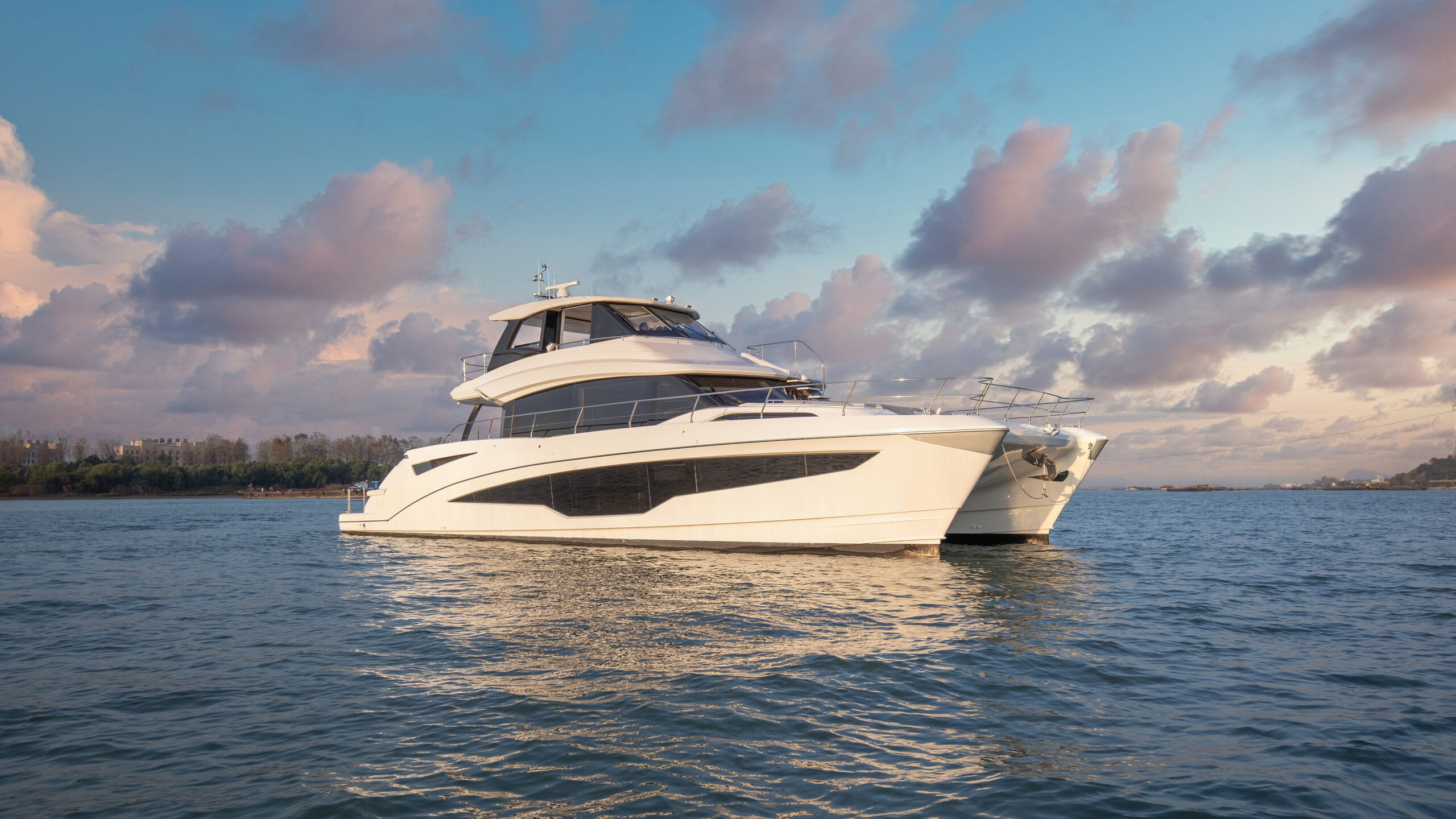 Discover the World of Luxury with KJM Marine Yachts