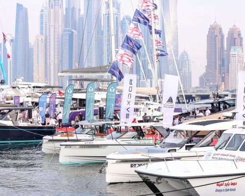 KJM Marine: Dubai International Boat Show Highlights | 19–23 February 2025