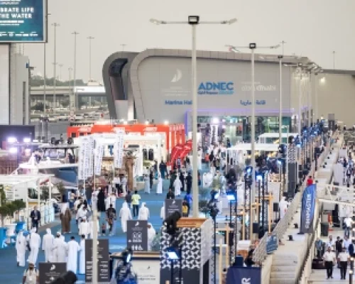 KJM Marine at Abu Dhabi International Boat Show | 19–22 November 2025